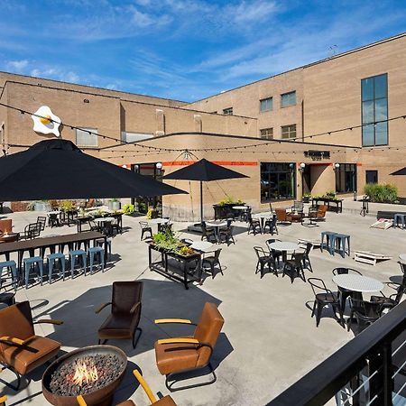 Hotel Grinnell, Ascend Hotel Collection Exterior photo